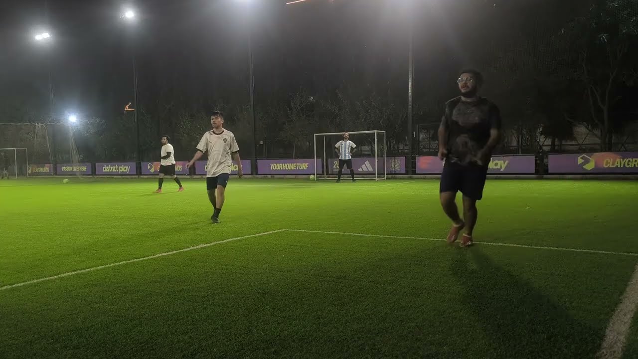 (30-01-26) Pick up Game