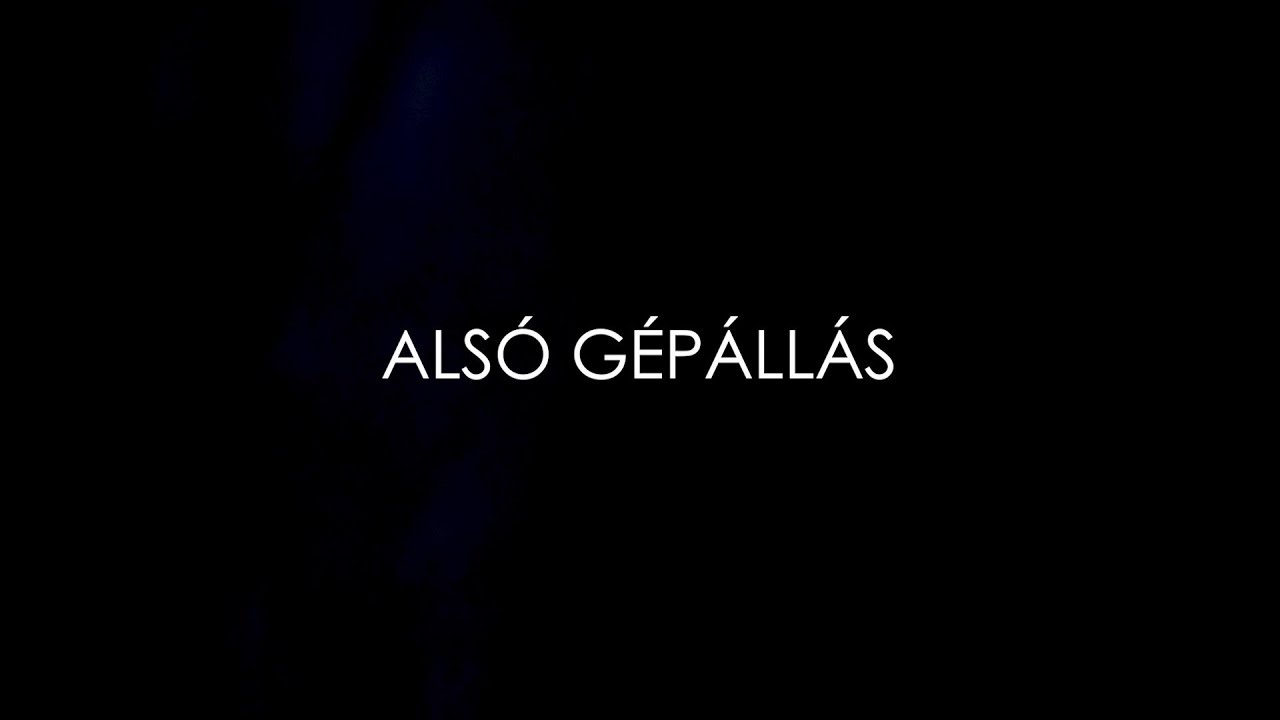 Alsó gépállás - 4. Broadtest Videó- és rövidfilmpályázat