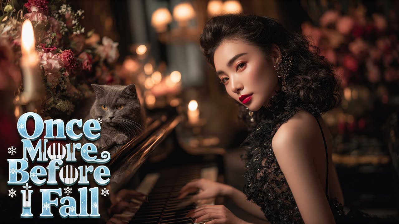 🎹 Oriya Hana – Once More Before I Fall (Oryn Etheria)