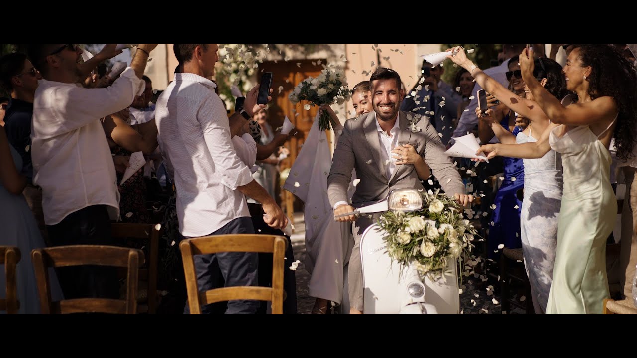 Katia & Nick Agreco Farm Crete | Full video