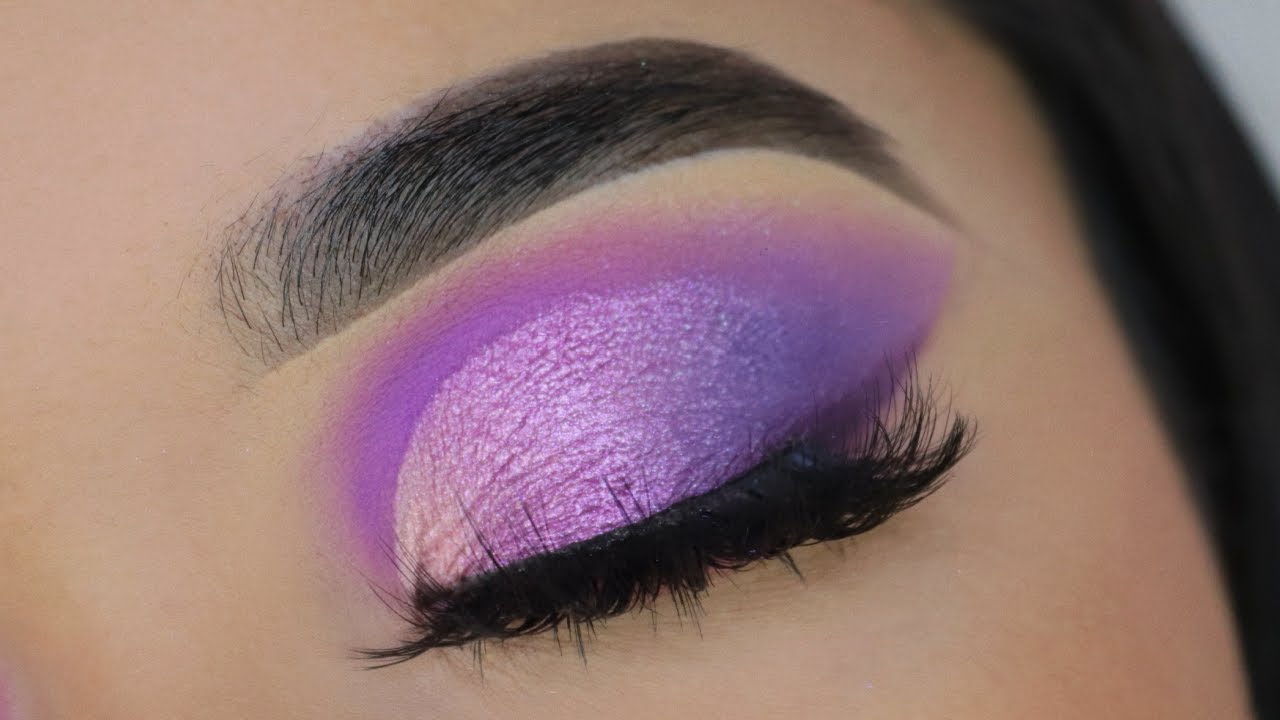 Sombras Usando La Paleta Norvina Vol. 5