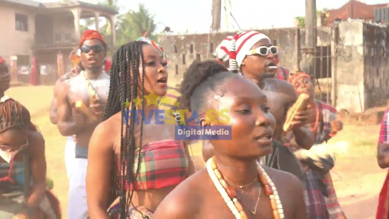 Ilaoso Uzuakoli Festival | Agbozu Community Celebrates Heritage