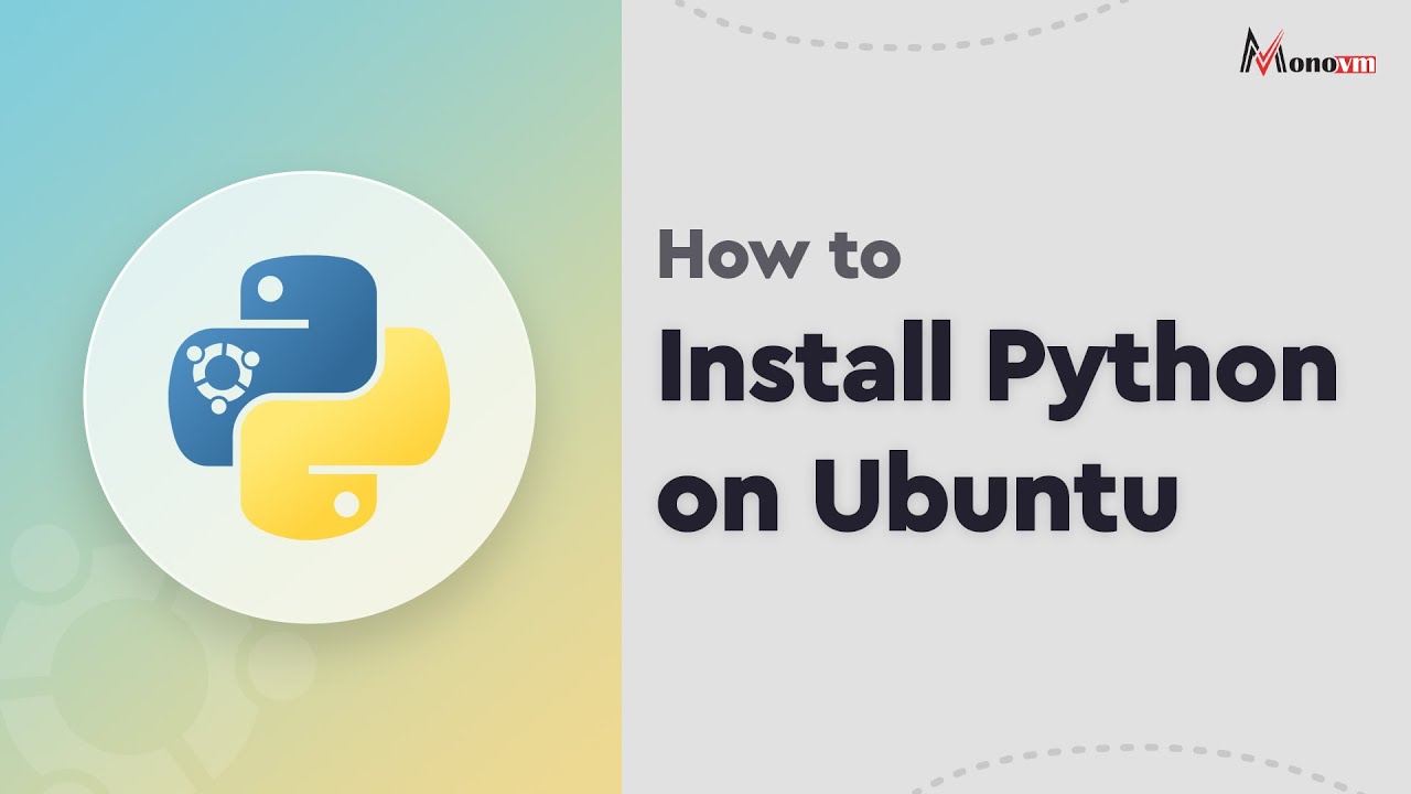 How to Install Python on Ubuntu? | Simple Install Steps for Beginners