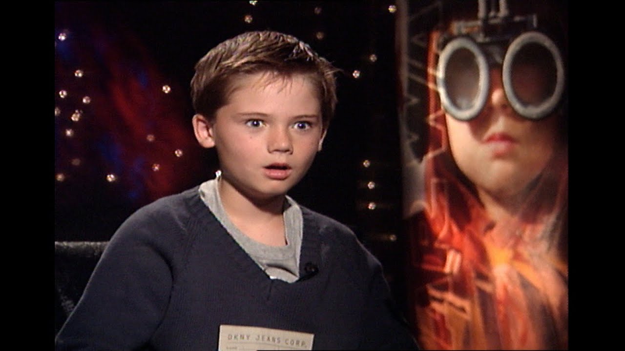 Rewind: Jake Lloyd 