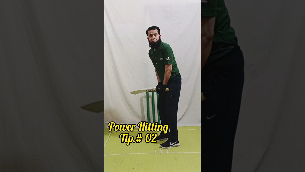 Power hitting batting tips tape ball cricket #cricket #cricketshorts #cricketvlog