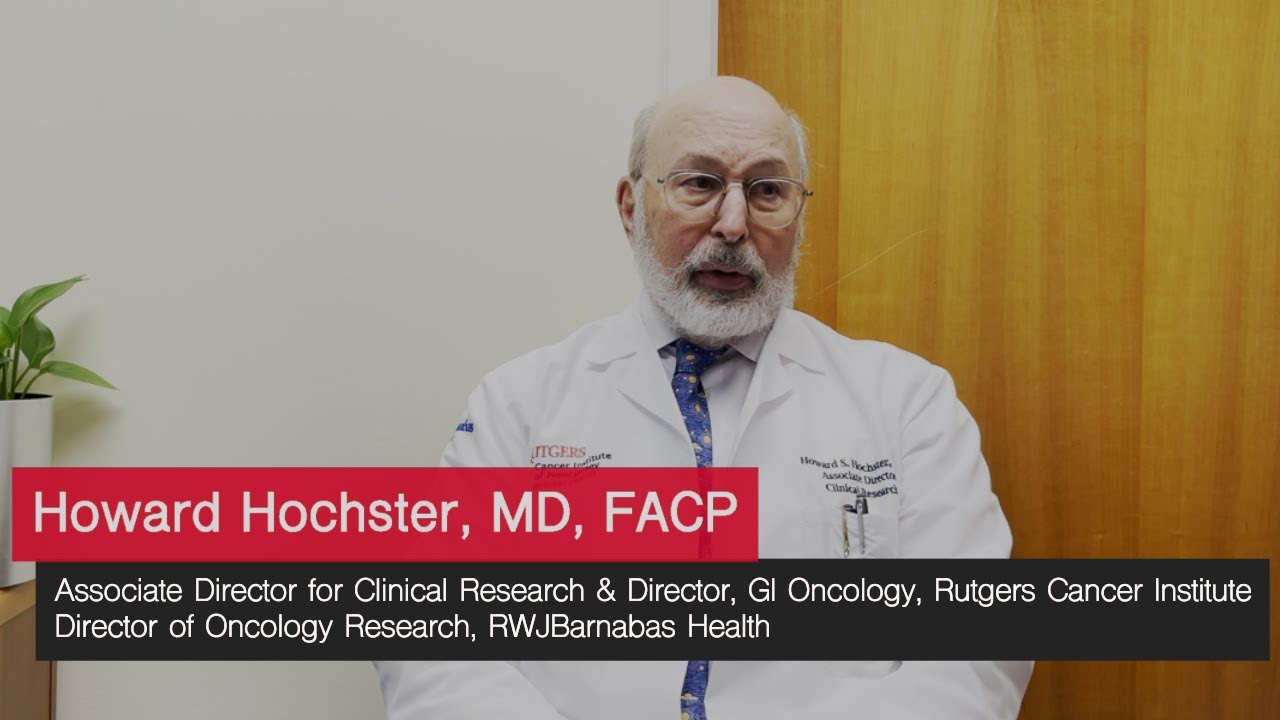 Lutathera® Infusion Treatment - Dr. Howard Hochster