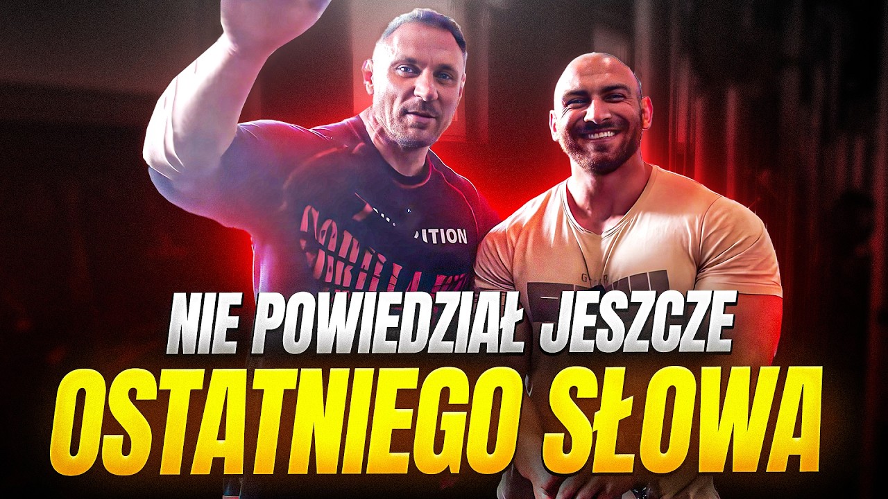 Będzie forma życiowa i wielki powr&oacute;t? Krystian Wolski x Fryta