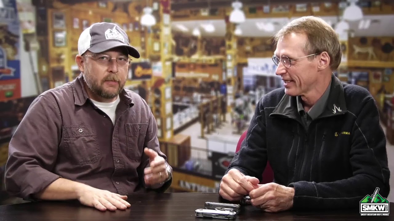 GTK Special : Live with Tim Leatherman