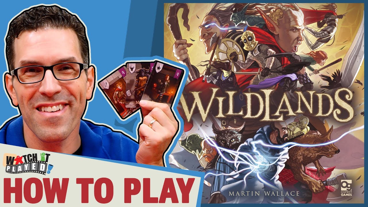 Wildlands - How To Play