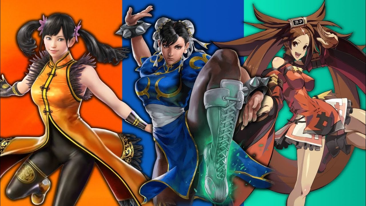 The Real Difference Between Tekken and Other Fighting Games