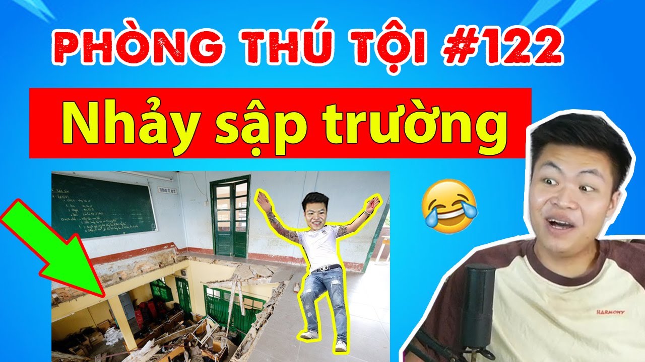 Hảo học sinh nhảy sập trường 😂 Cao thủ hacker đánh sập web của bọn 