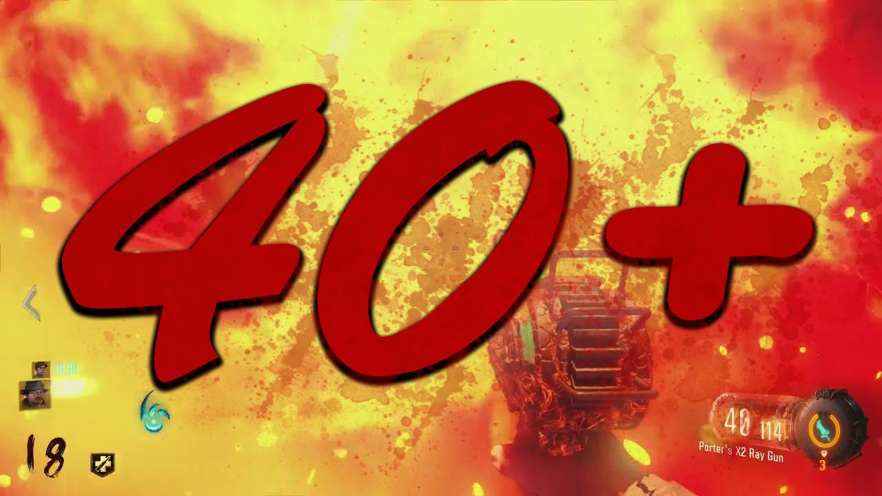 Shadows of Evil: Ultimate High Round Solo Guide! - Round 50+ Strategy Tutorial!