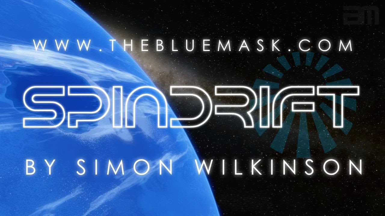 Simon Wilkinson: Spindrift [Ambient space music]