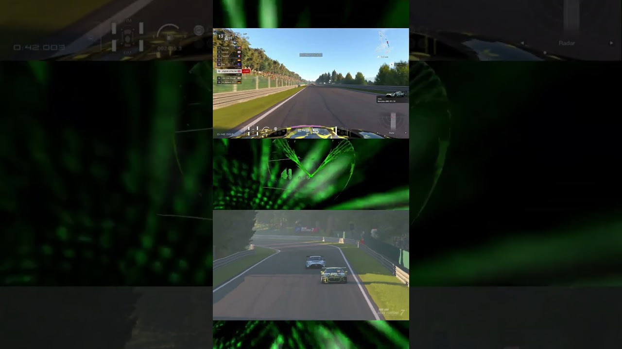 GT7 @PS5 🇩🇪/🇬🇧 💥CLEAN or UNFAIR💥 🚘Jaguar F-type (AT)🚘 🌍Spa-Francorchamps🌍 🎮by #d1g1t4lL1F3L1N3