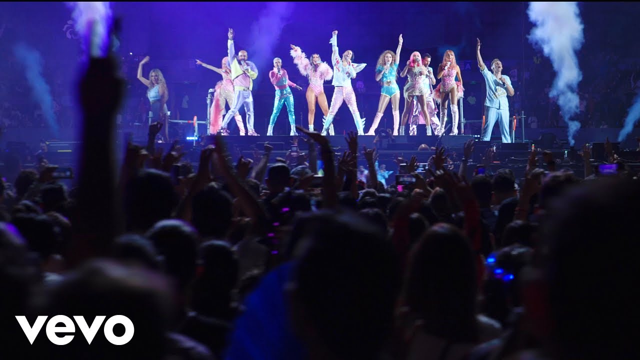 90´s Pop Tour & Kabah - Antro (En Vivo Arena 20) ft. JNS, The Sacados