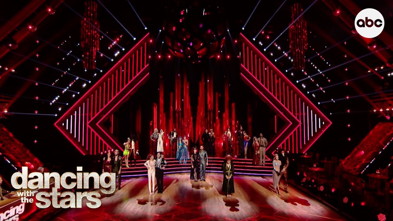 Disney Week Double Elimination - Dancing with the Stars