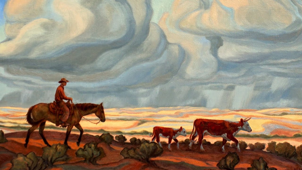 Rancher Artist (Texas Country Reporter)