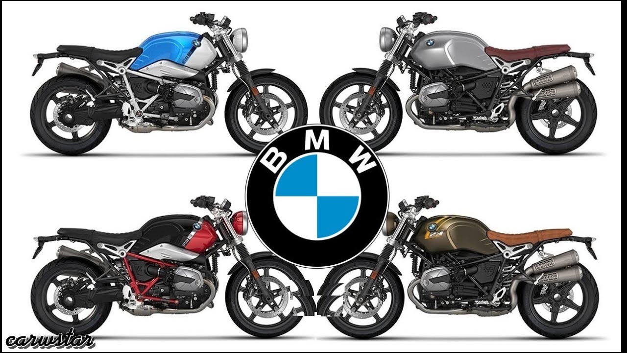 2021 BMW R nineT Urban GS & GS - Full Review / INFORMATION all details Features