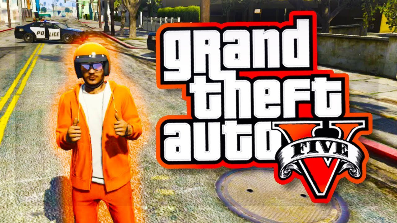 How to Not Give a Fuck - GTA 5 Online Fun (Epic Dives, Gate Glitches, Muggers)