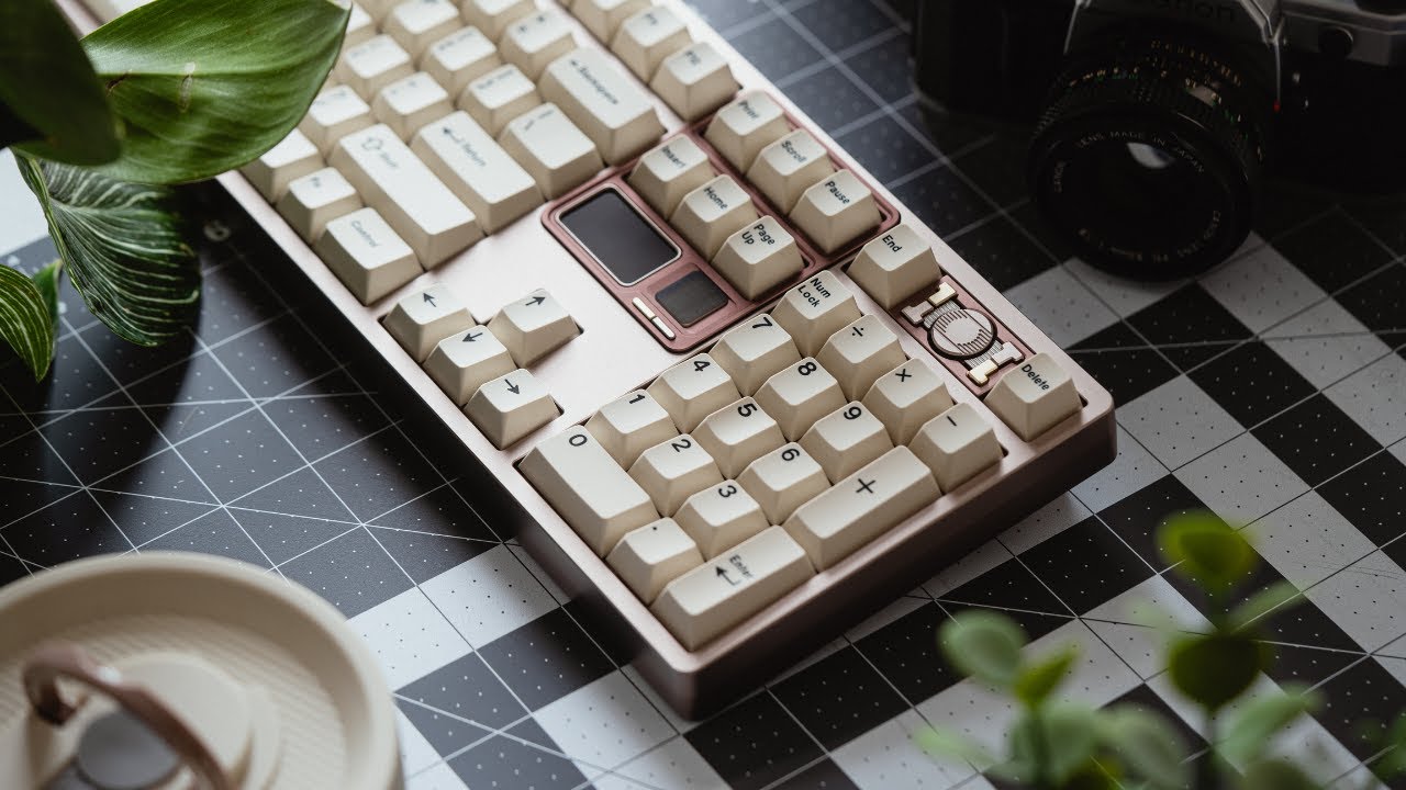 The BEST Full Size Custom Keyboard?! | QK 101 Review