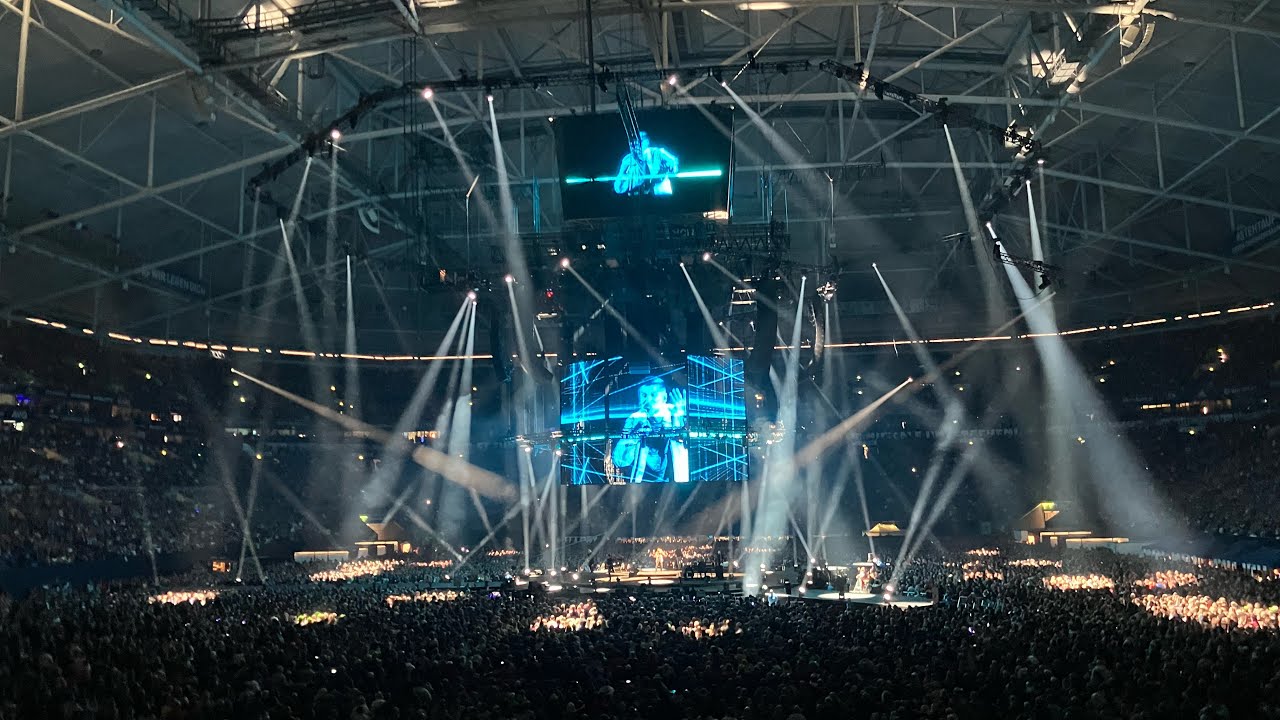 PUR and friends, veltins-arena 2022