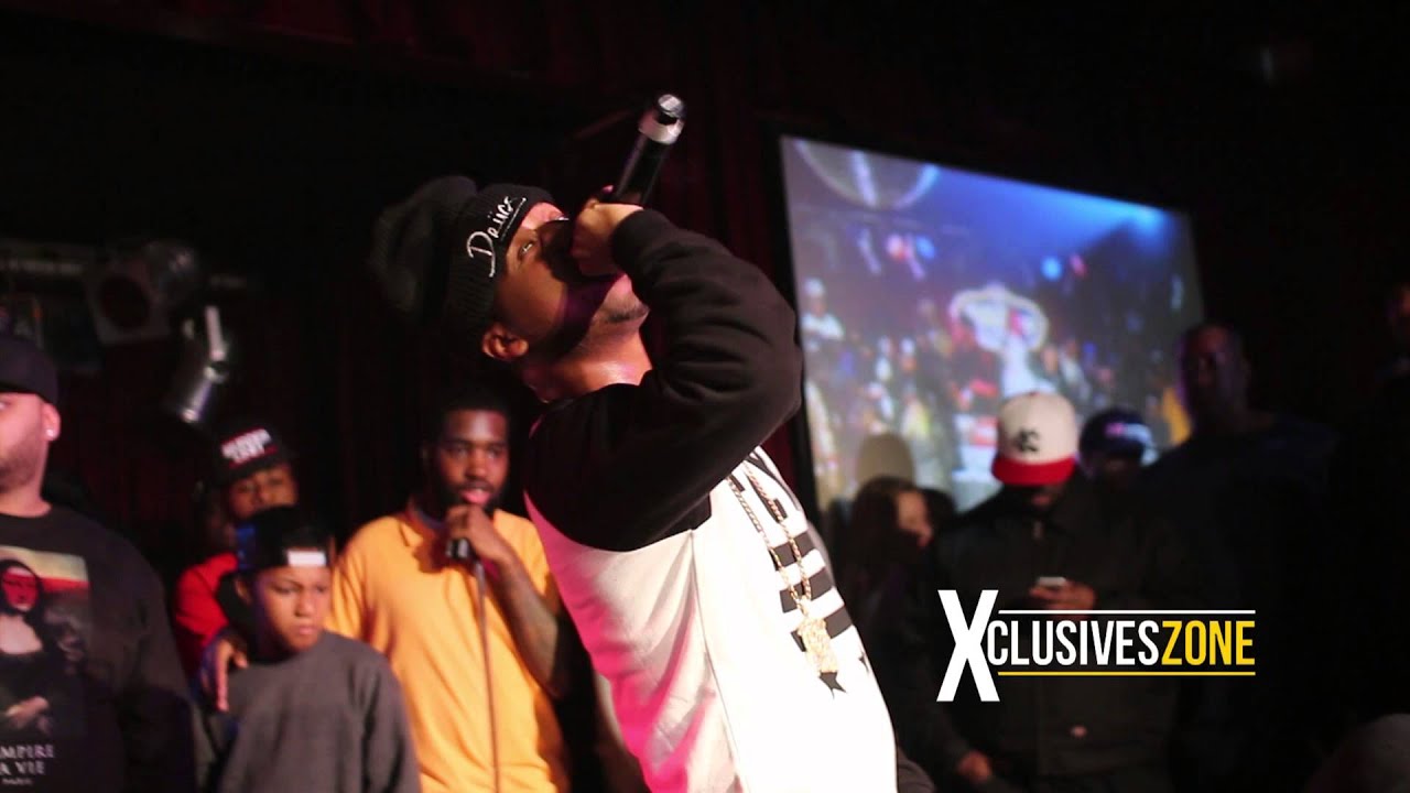 InFlexWeTrust Present Dipset 10th Anniversary Concert (Bring Out Waka Flocka & Lloyd Banks)