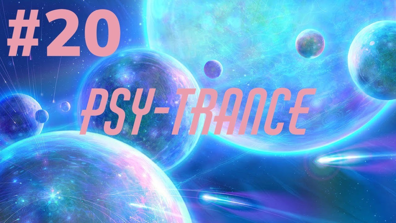Top 20 Psytrance Drops