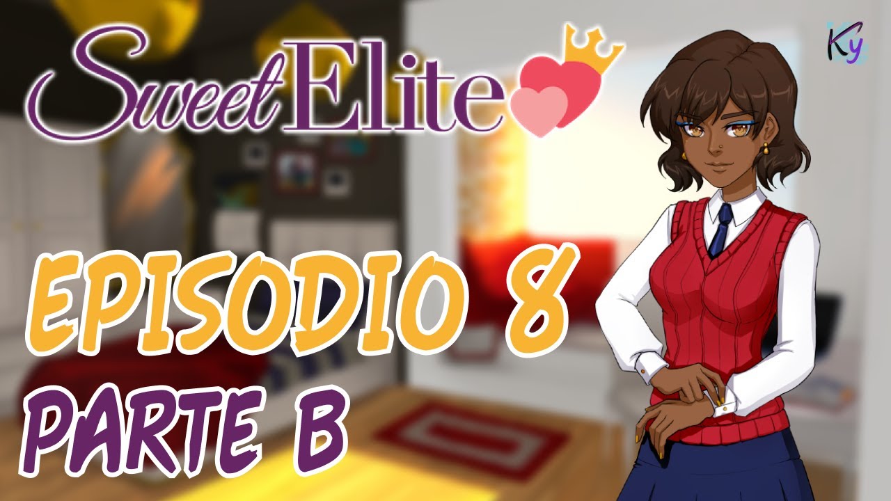 Sweet Elite ITA Ep 8 Parte B - Il Quadrangolo Amoroso