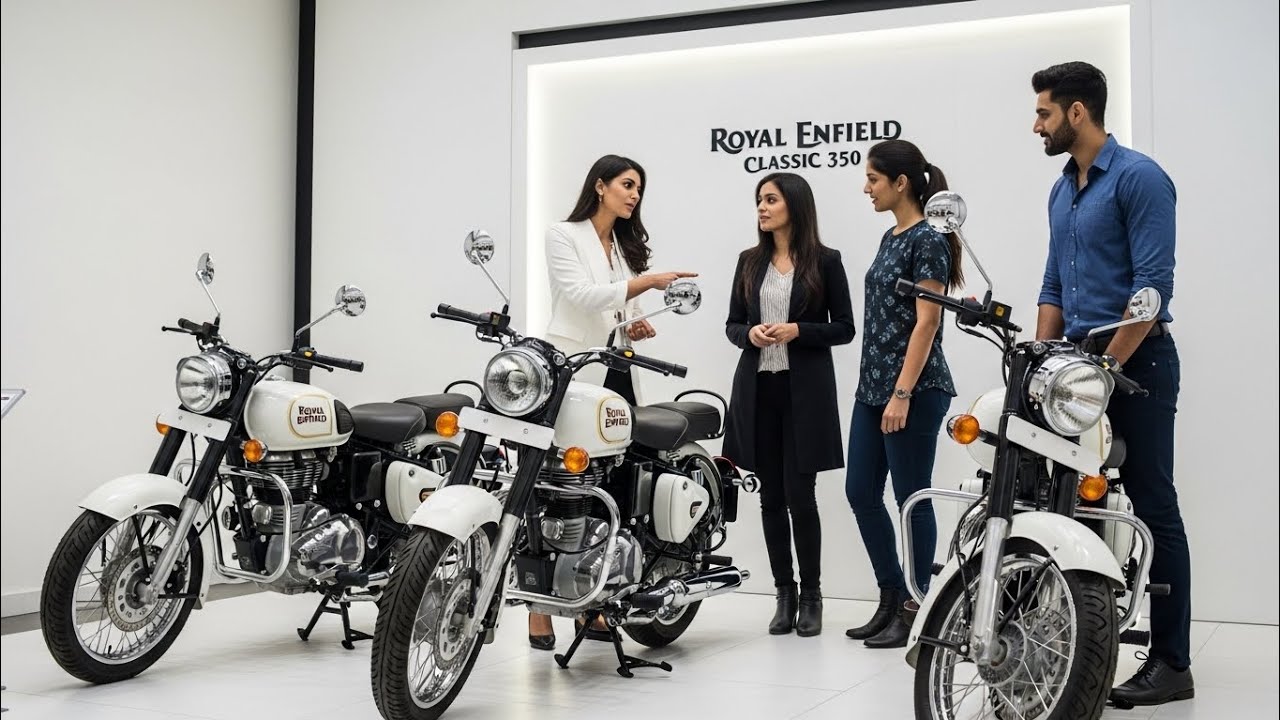 2026 Royal Enfield Classic 350 Review 🔥 finally launch!!!!!!!!!!!