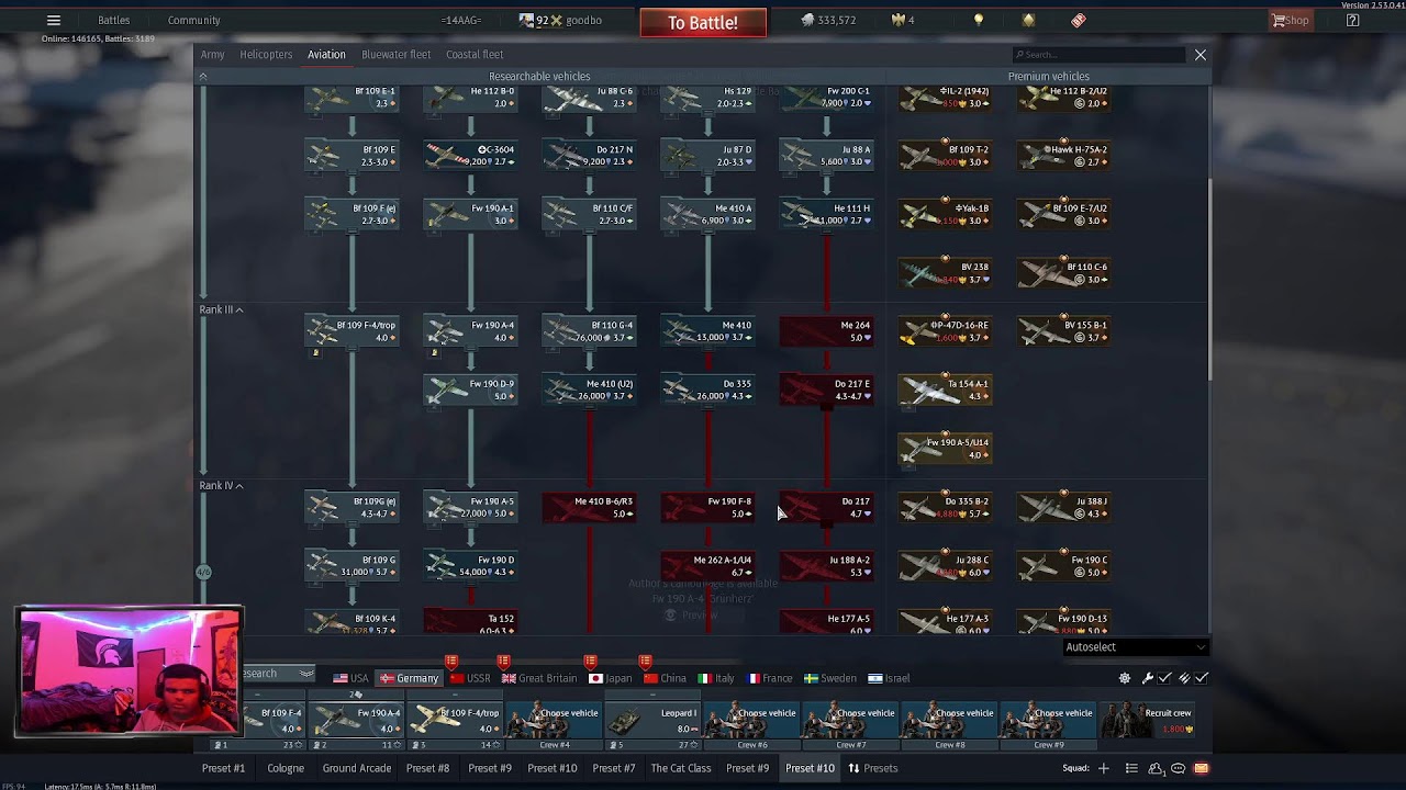 The Grind to Top Tier!