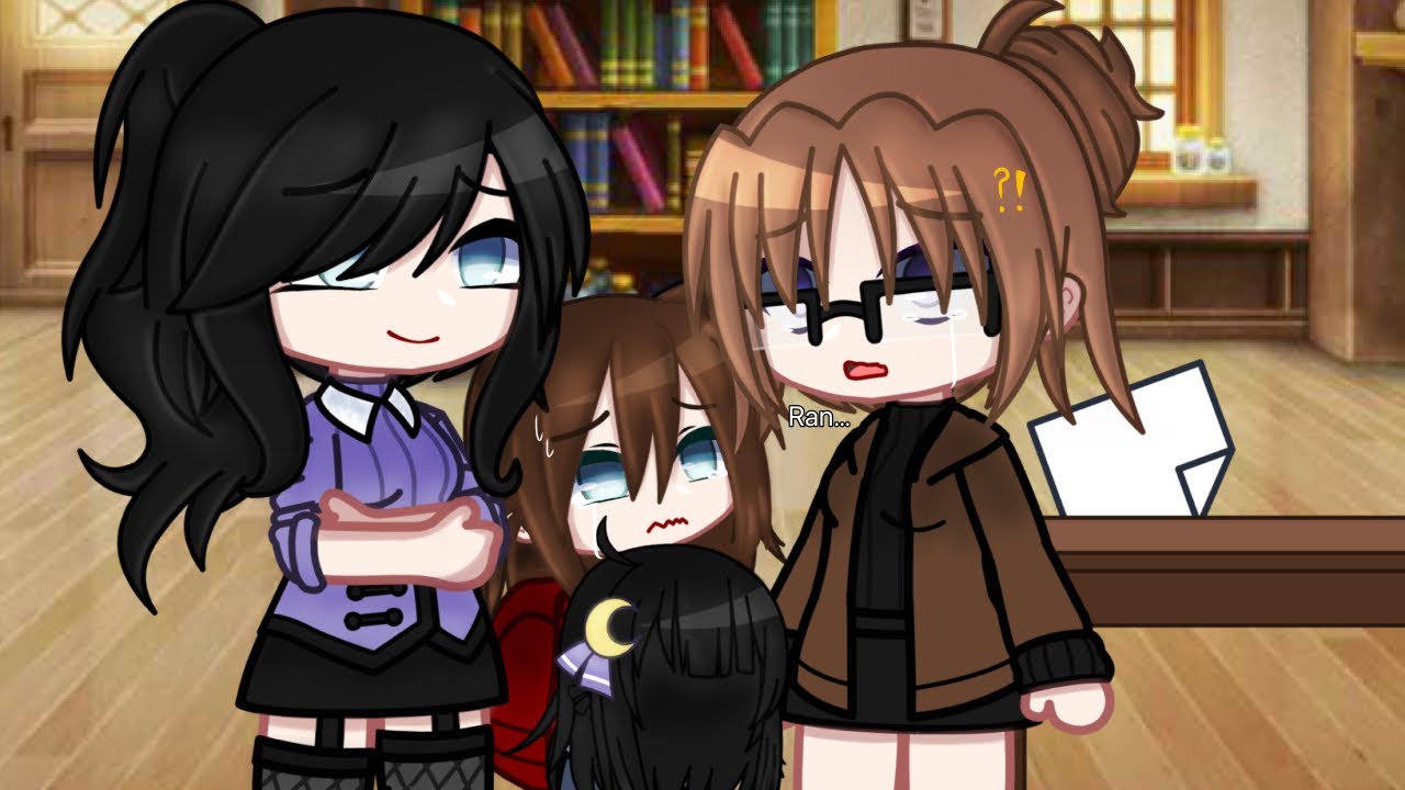 Ran APTX4869💊 Part3 || My AU ||