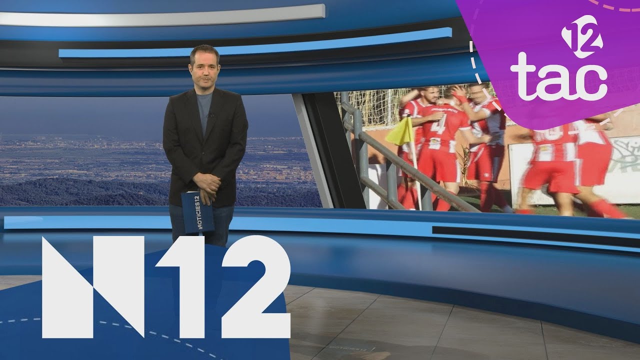 Les prèvies esportives del cap de setmana