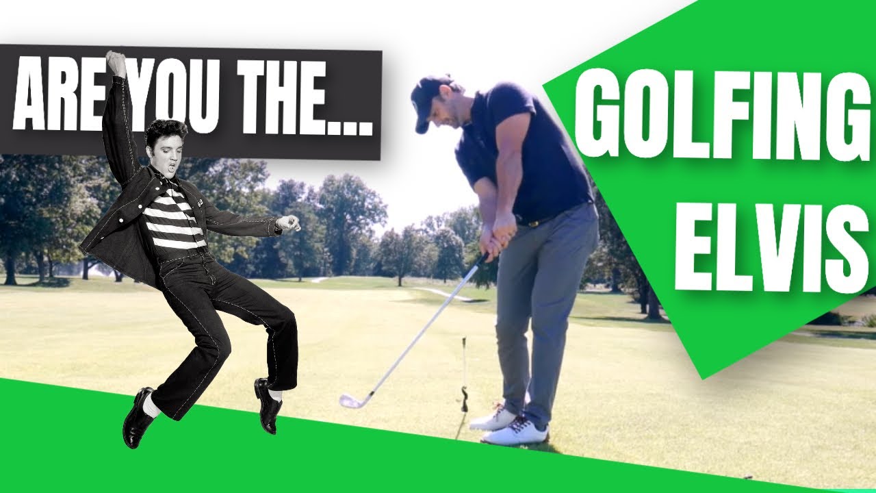 How to Use Legs In Golf Swing For Effortless Power And Consistency | Are You Like Elvis?