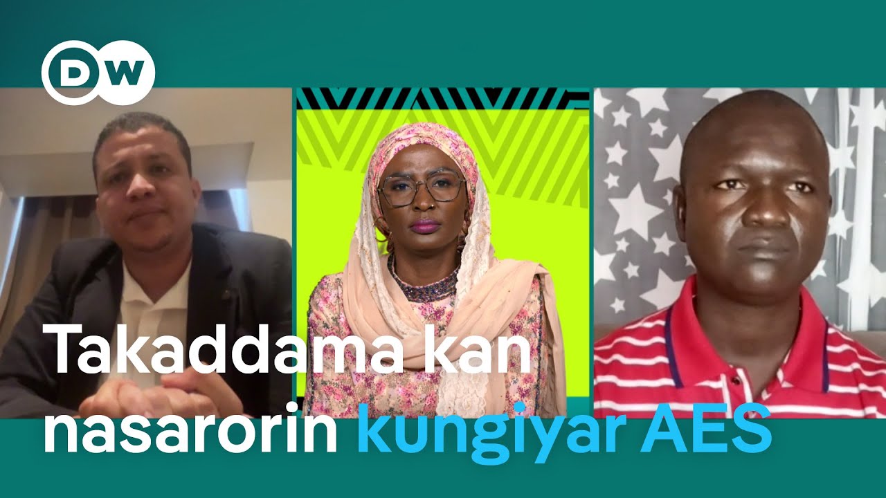 Gaskiyar Magana: Kungiyar AES ta cika shekaru biyu da kafuwa