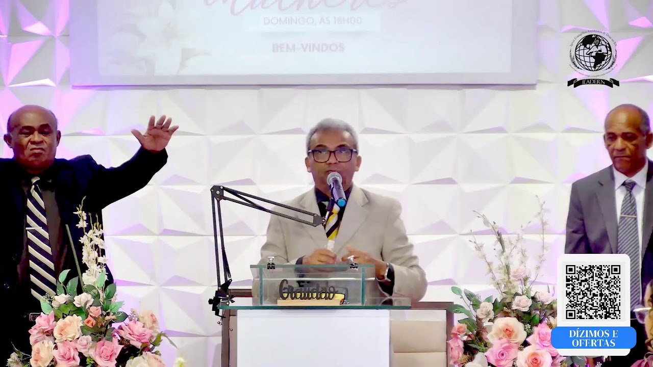 CULTO DO DEFAD 01/03/2026