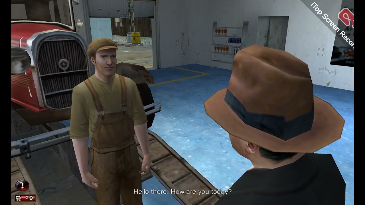 Mafia The City Of Lost Heaven Mission 16 Election Campaign