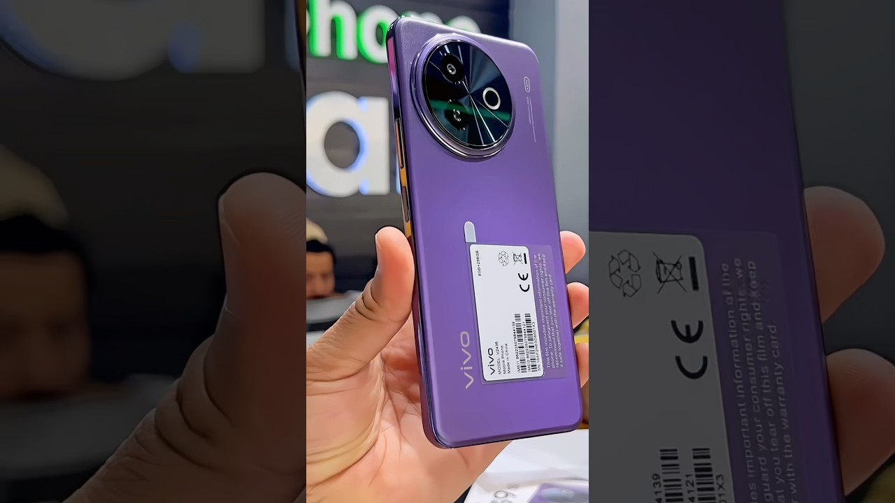 VIVO Y39 5g                                             #shots #unboxing #smartphone #like #comment