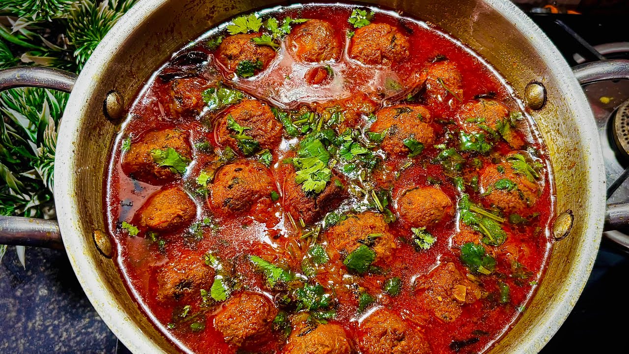 कटहल के कोफ्ते बनाने का आसान तरीका | Kathal Ke Kifte Recipe | Kathal Kofta Curry | Jackfruit Curry 