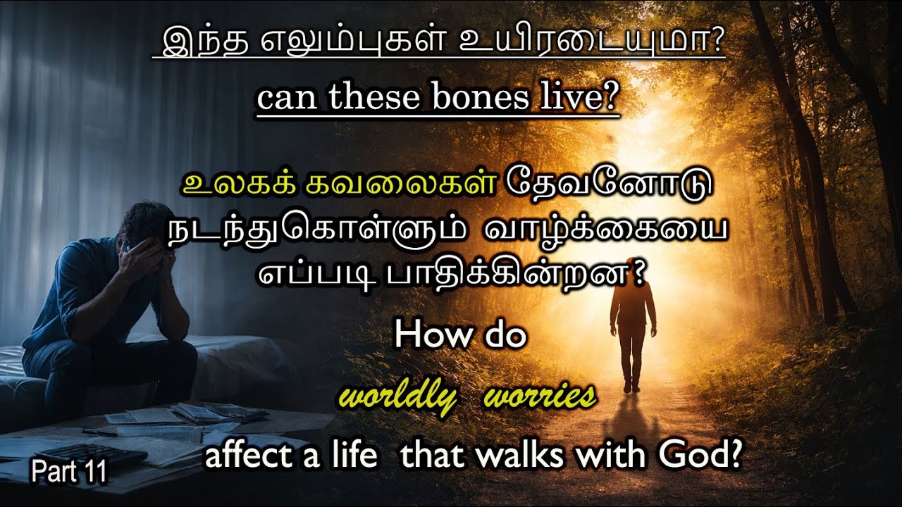 can these bones live? // இந்த எலும்புகள் உயிரடையுமா? Part 11