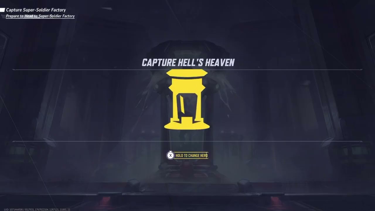 Marvel Rivals. Adam Warlock heals some folks