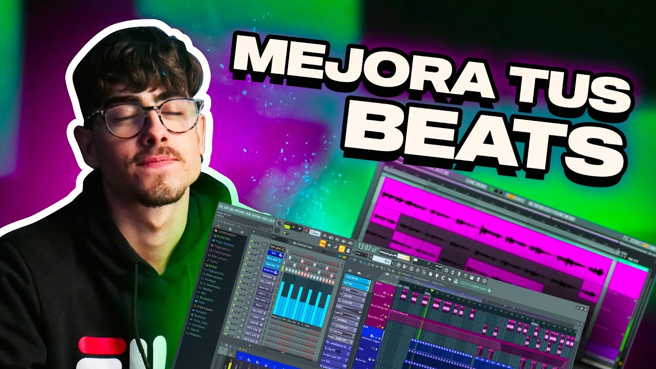 Conoce estos 5 TIPS para MEJORAR tus INSTRUMENTALES / BEATS 🔥🎹