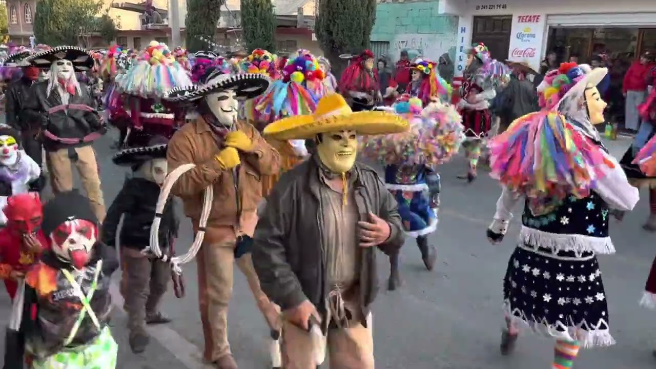 Carnaval Lázaro Cárdenas (2023)