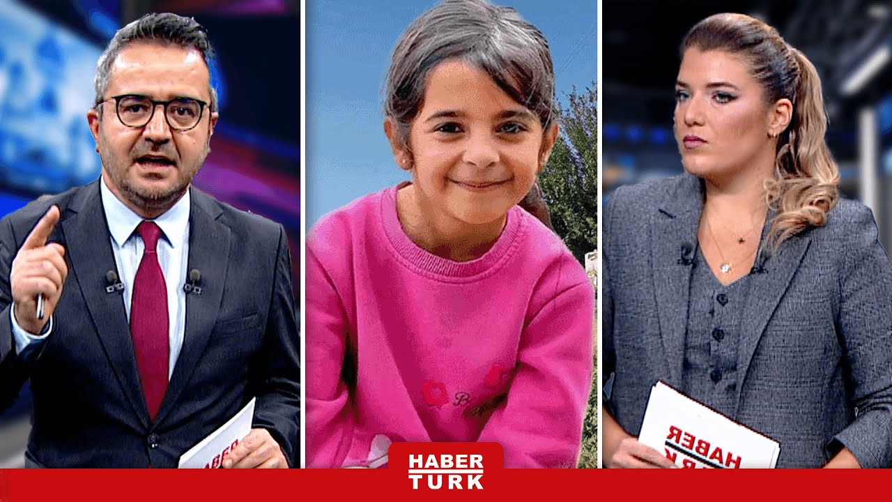 Narin Cinayetinde Yeni Görüntü! Karanlıktaki Araçta Katil Şüphesi | Habertürk Manşet - 20 Kasım 2024