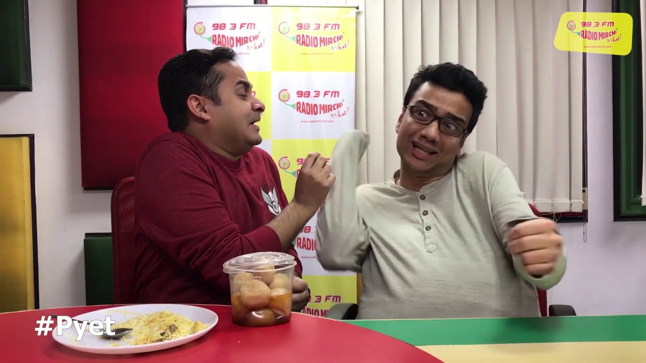 Manush Korechhi | Episode 03 | আমি আর আমার পেট | Mirchi Agni | Mirchi Somak | Mirchi Bangla