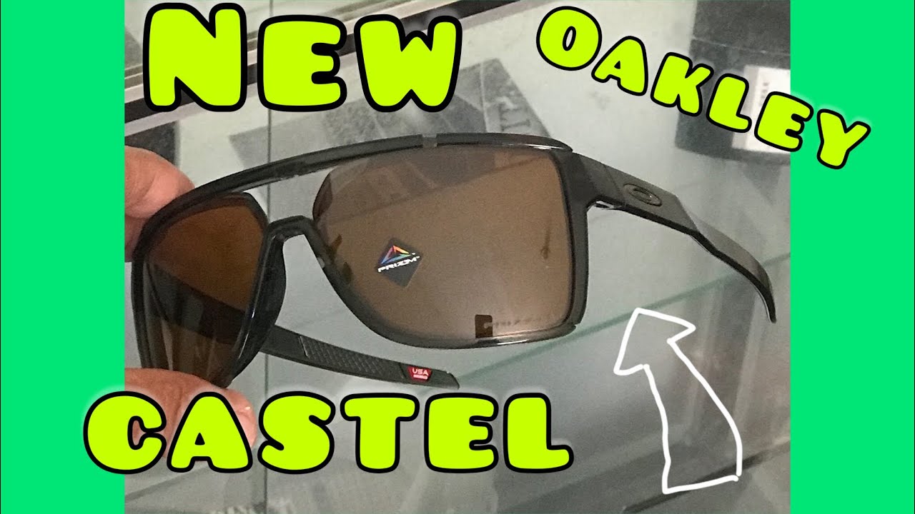 Oakley Castel NEW sunglasses / lentes de sol