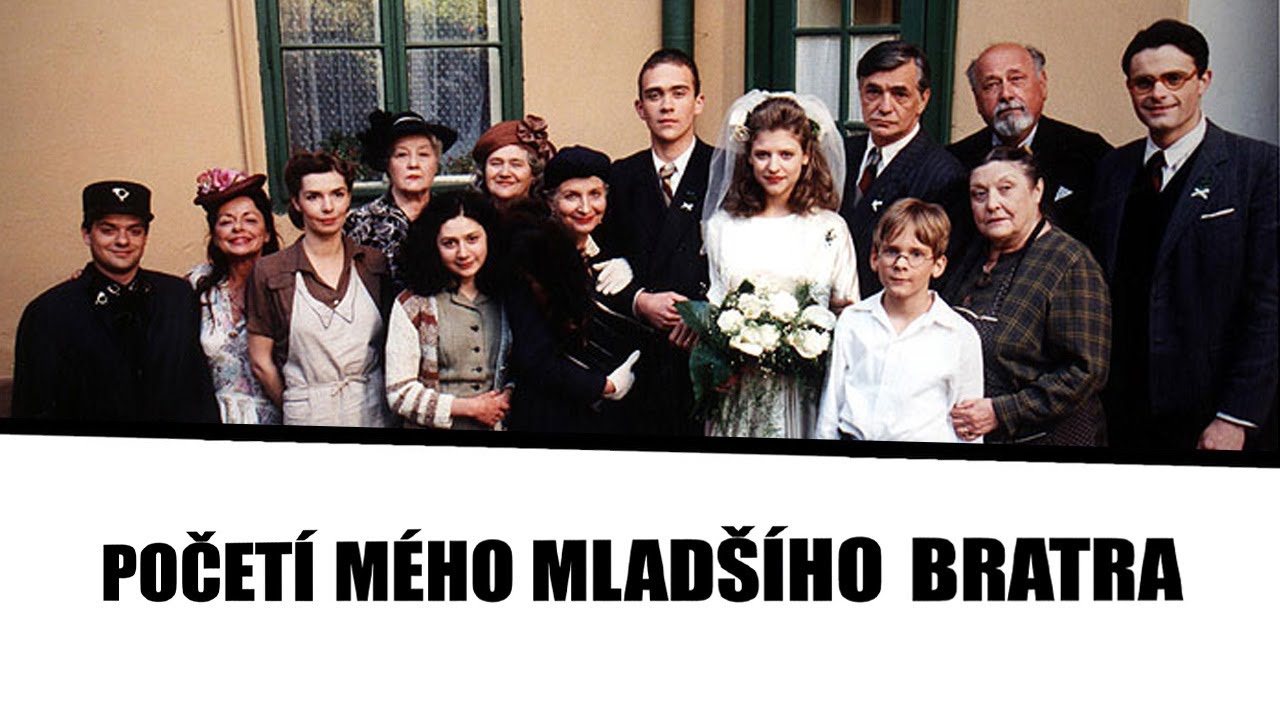 Početí mého mladšího bratra (celý film)