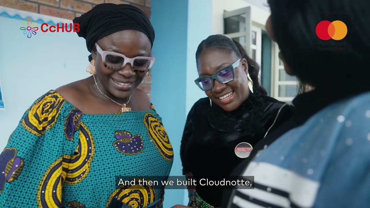 Mastercard Foundation EdTech Fellowship Cohort 3 Impact Story