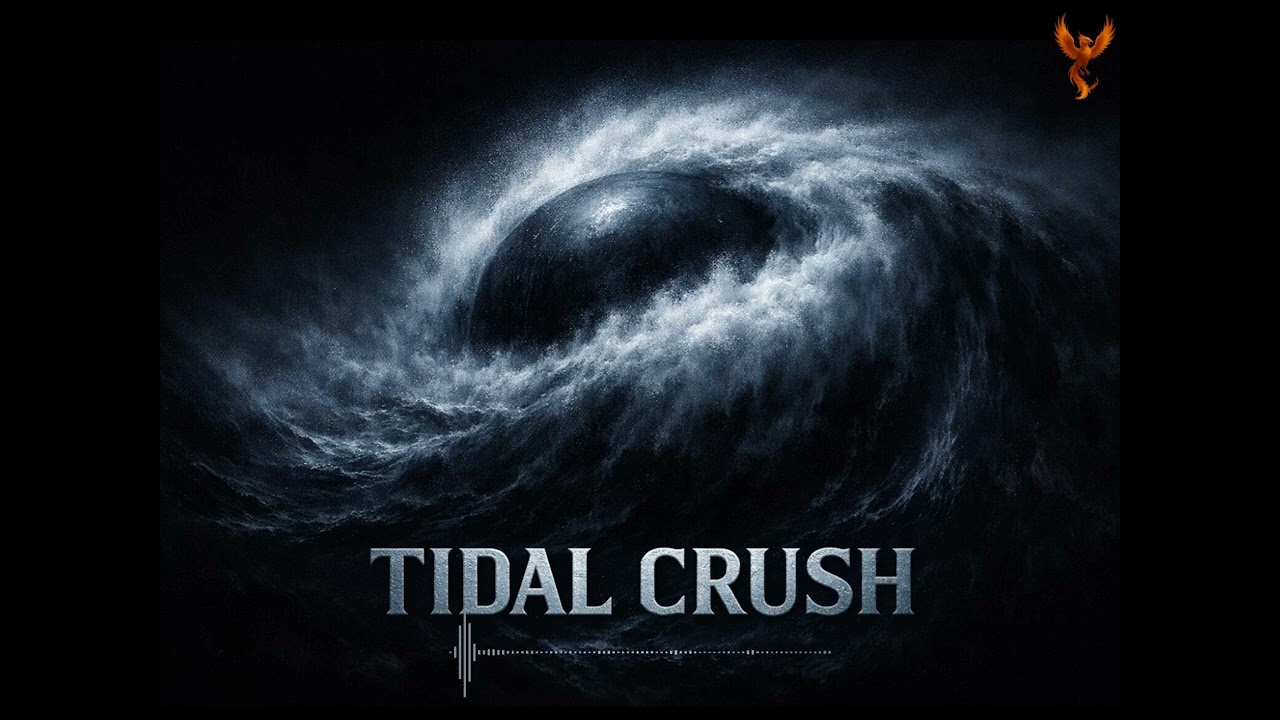 🔥 Tidal Crush – Dark Mythological Hardstyle | Phoenix-SK