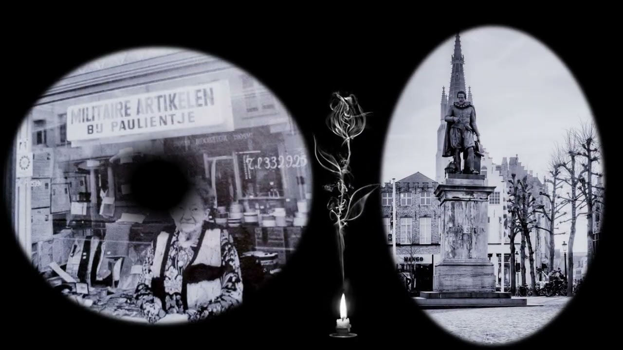 2021   Brugge in den oeden tied