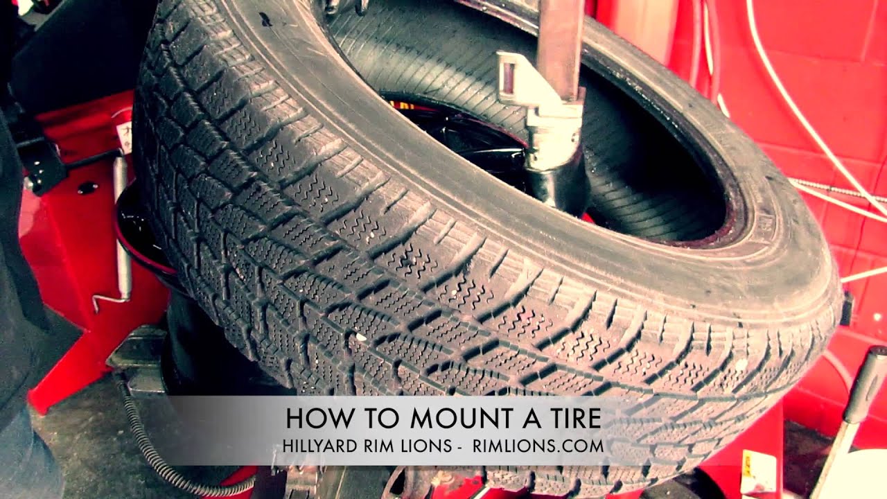 HOW TO USE A TIRE MACHINE HOW TO CHANGE A TIRE COATS TIRE CHANGER RIM CLAMP